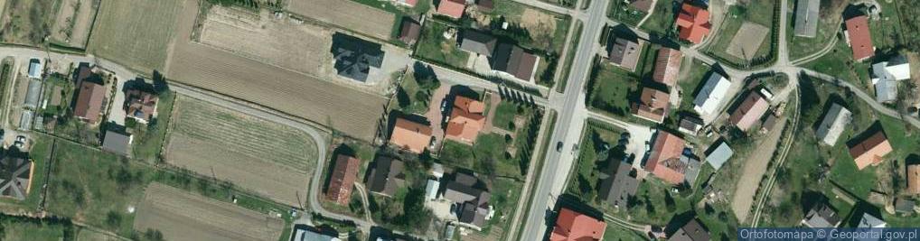Zdjęcie satelitarne Instalatorstwo Wodno Kanalizacyjbne Co i Gaz