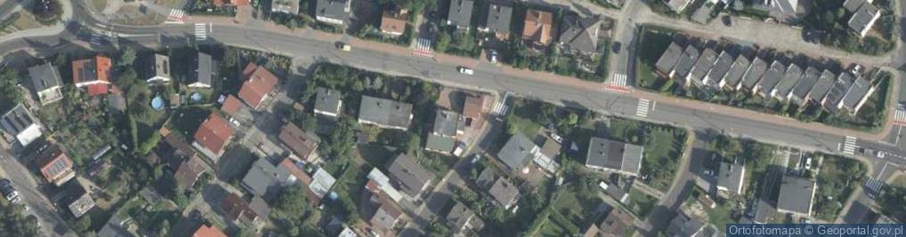 Zdjęcie satelitarne Instalatorstwo Wodno-Kanalizacyjne C.O.i Gaz Falkowski Leszek