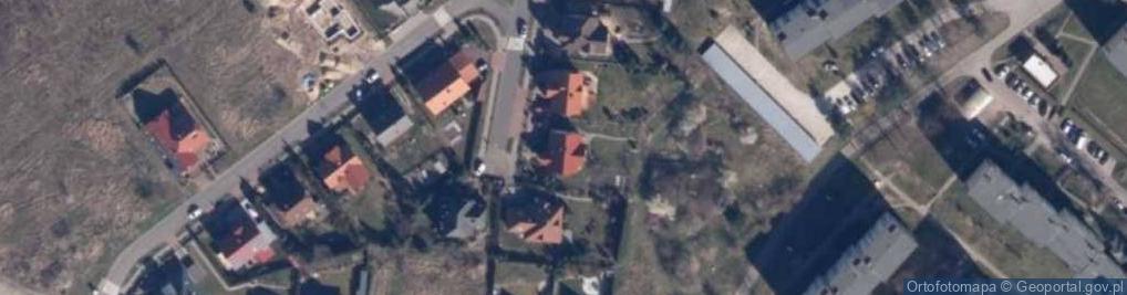 Zdjęcie satelitarne Instalatorstwo Wodno-Kanalizacyjne, Centralnego Ogrzewania i Gazowe Roman Owczarek