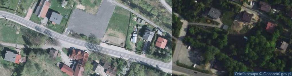 Zdjęcie satelitarne Instalatorstwo Wodno Kanalizacyjne Co Gaz