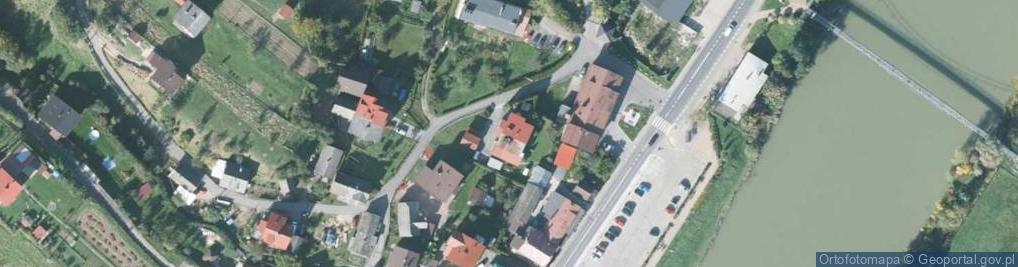 Zdjęcie satelitarne Instalatorstwo Wodno Kanalizacyjne Co i Gaz