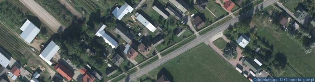 Zdjęcie satelitarne Instalatorstwo Wodno Kanalizacyjne i C O