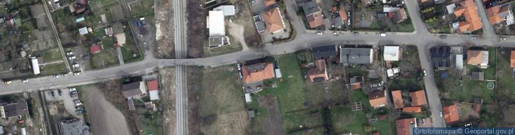 Zdjęcie satelitarne Instalatorstwo Wodno Kanalizacyjne i C O