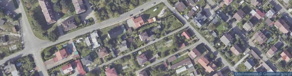 Zdjęcie satelitarne Instalatorstwo Wodno Kanalizacyjne i C O