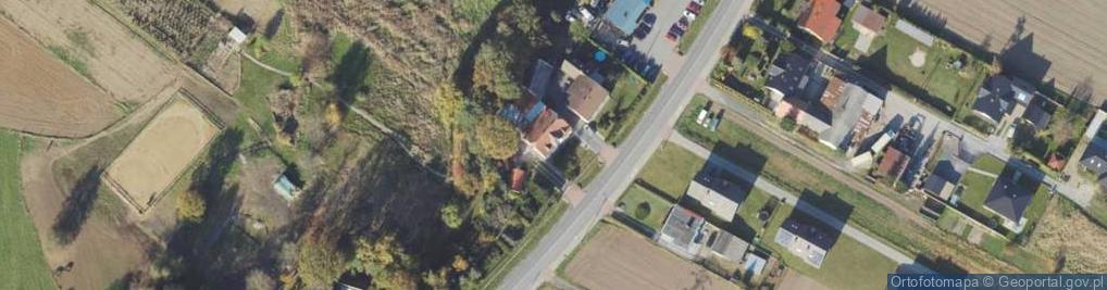 Zdjęcie satelitarne Instalatorstwo Wodno Kanalizacyjne i Co