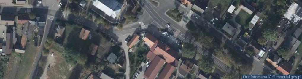 Zdjęcie satelitarne Instalatorstwo Wodno Kanalizacyjne Murarstwo