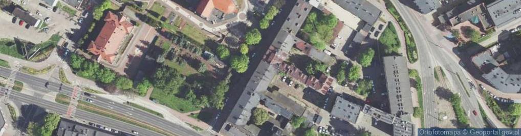 Zdjęcie satelitarne Instalatorstwo