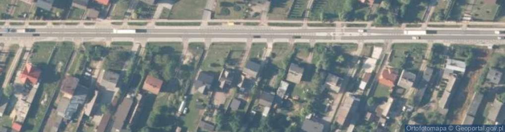 Zdjęcie satelitarne Instalbin Dawid Albin