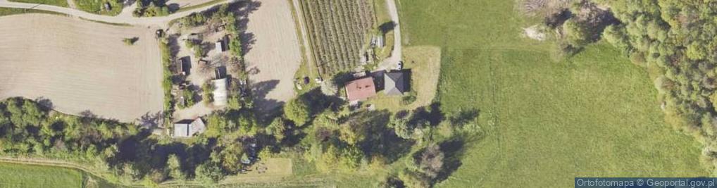Zdjęcie satelitarne Instalbud Borczyński Igon Jurkowski Leszek