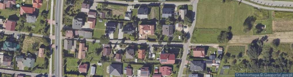 Zdjęcie satelitarne Instalco