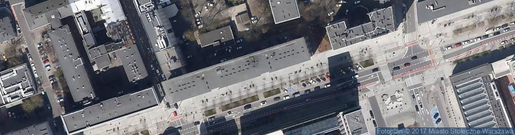 Zdjęcie satelitarne Instalexport S.A.