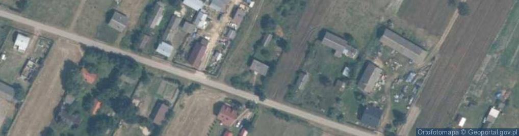Zdjęcie satelitarne Instalklim Łukasz Skiba