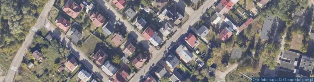 Zdjęcie satelitarne Install Cash Jarosław Małecki