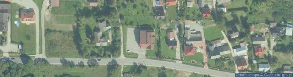 Zdjęcie satelitarne InstalSerwis inż.Rafał Leśniak