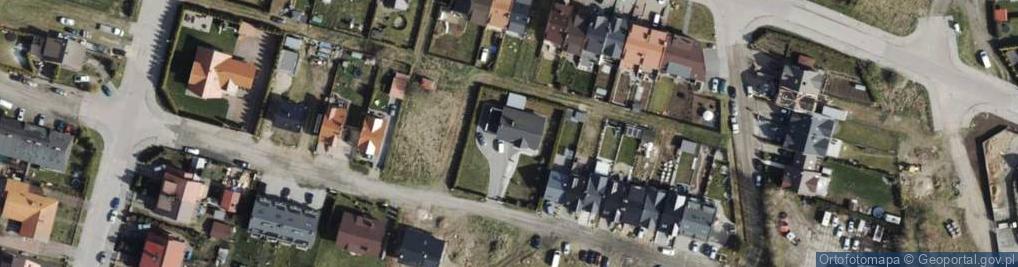 Zdjęcie satelitarne Instaltom Technika Grzewcza i Sanitarna