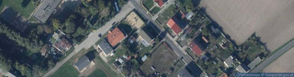 Zdjęcie satelitarne Instaltom Tomasz Żurek