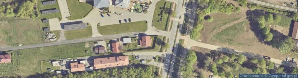 Zdjęcie satelitarne Instama Mirosław Mazur