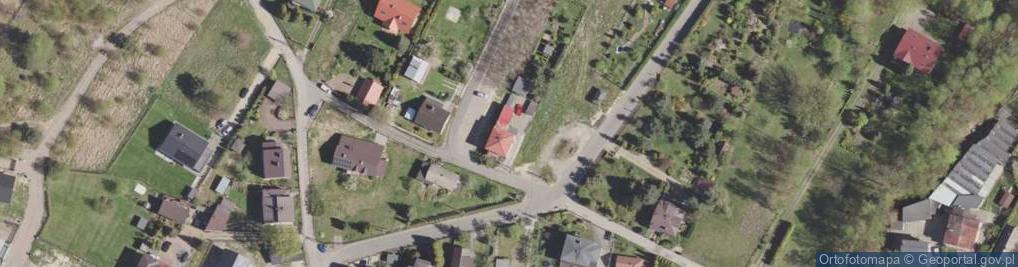Zdjęcie satelitarne Instruktaż Indywidualny
