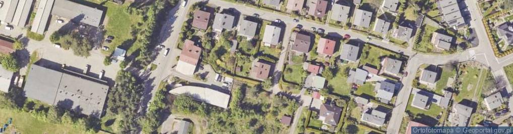 Zdjęcie satelitarne Instruktorstwo Zajęć Artystycznych