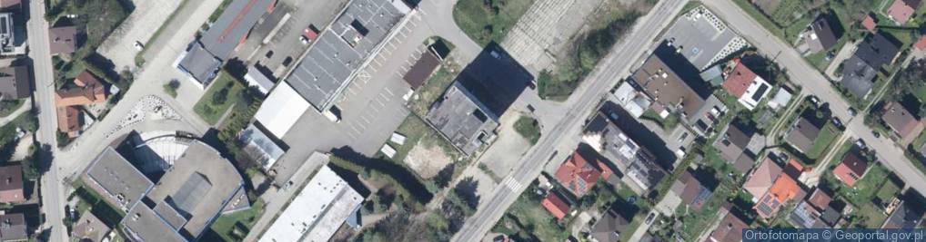 Zdjęcie satelitarne Instytut Badań Marketingowych Plus