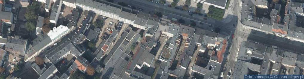 Zdjęcie satelitarne Instytut MANDE