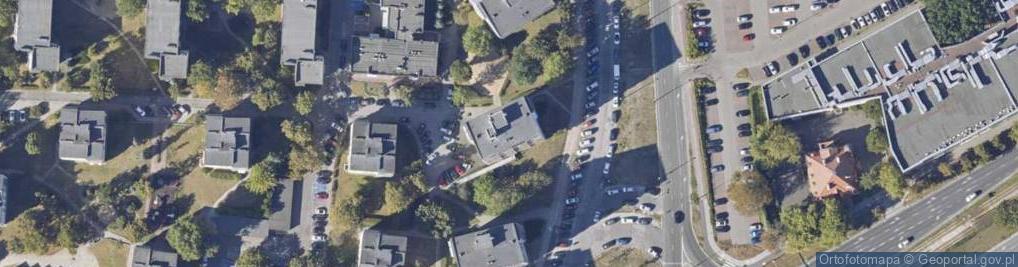 Zdjęcie satelitarne Instytut Psychologiczno Mediacyjny Jolanta Karszul Agnieszka Karszul