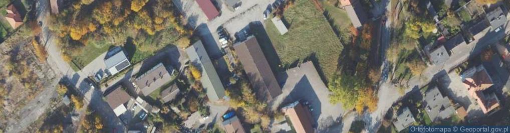 Zdjęcie satelitarne Insul Tec