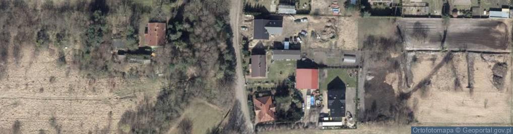 Zdjęcie satelitarne Insura 2 Pośrednictwo Handlu i Usług