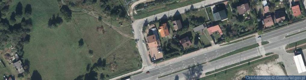 Zdjęcie satelitarne INSURANCES