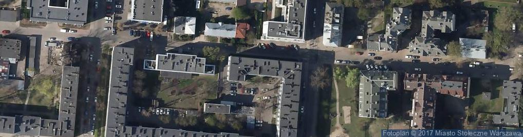 Zdjęcie satelitarne Insurance