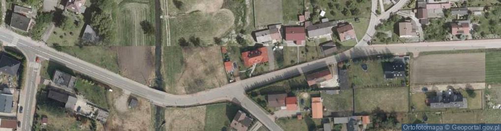 Zdjęcie satelitarne Inswit