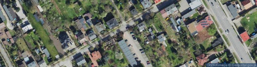 Zdjęcie satelitarne INS