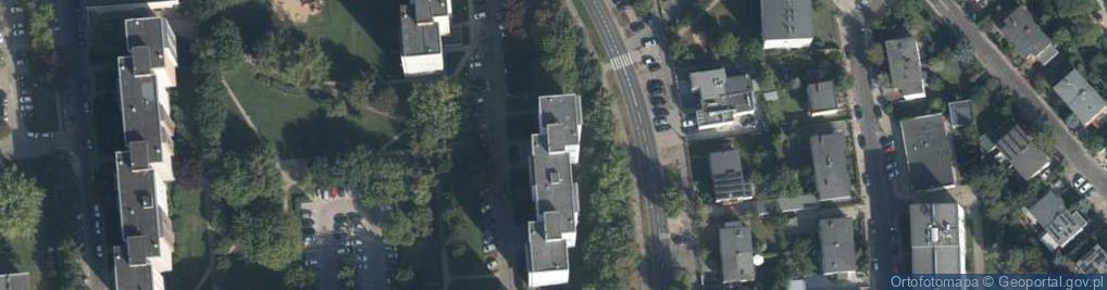 Zdjęcie satelitarne Intagro Marcin Nawrocki
