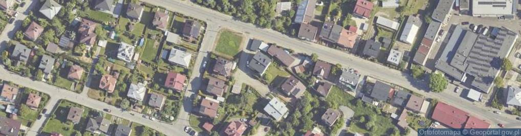 Zdjęcie satelitarne Intalatorstwo Sanitarne Gazowe i Co