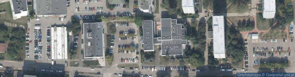 Zdjęcie satelitarne Intalatorstwo Wod Kan Gaz i C O i Ogólnobudowlane