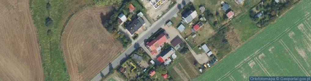 Zdjęcie satelitarne Intebud Roman Gołąbek