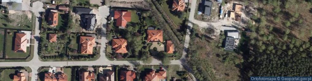 Zdjęcie satelitarne Integra Soft M Lasota T Puzowski