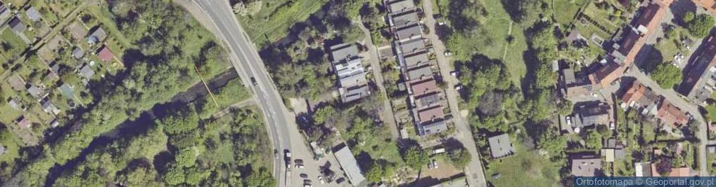 Zdjęcie satelitarne Integral Investmens