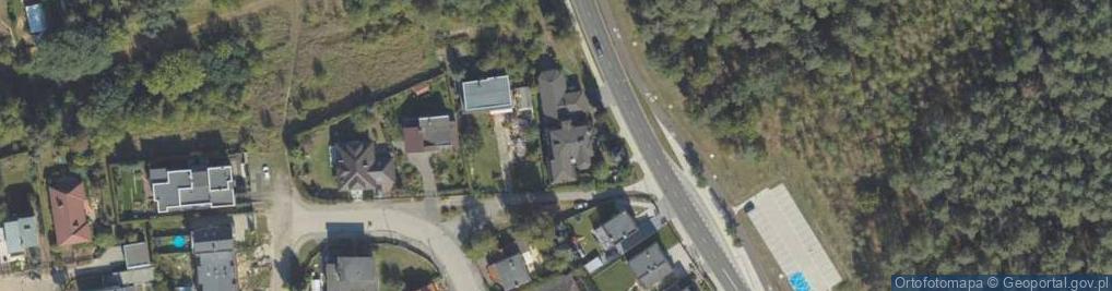 Zdjęcie satelitarne Integrum Software