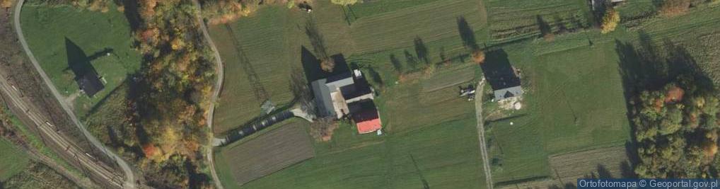 Zdjęcie satelitarne Intel House Karol Obrzut