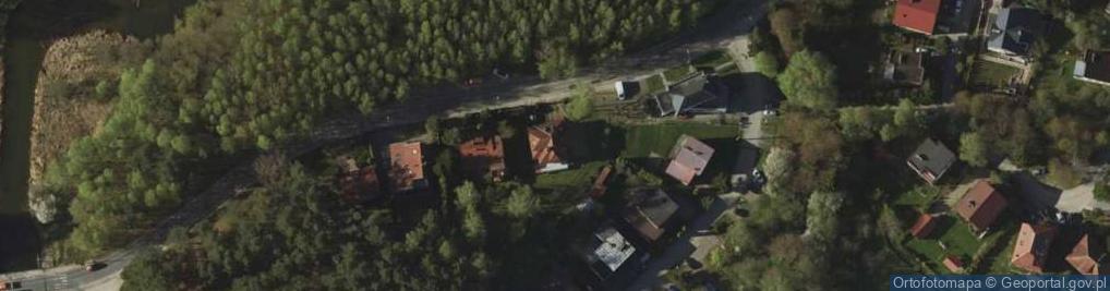 Zdjęcie satelitarne Intelecom