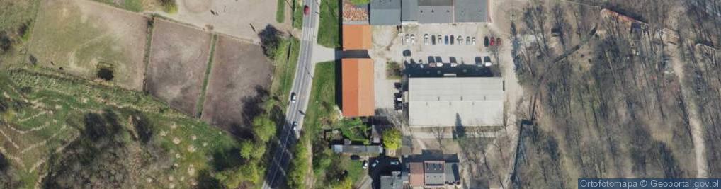 Zdjęcie satelitarne Intelect Poland