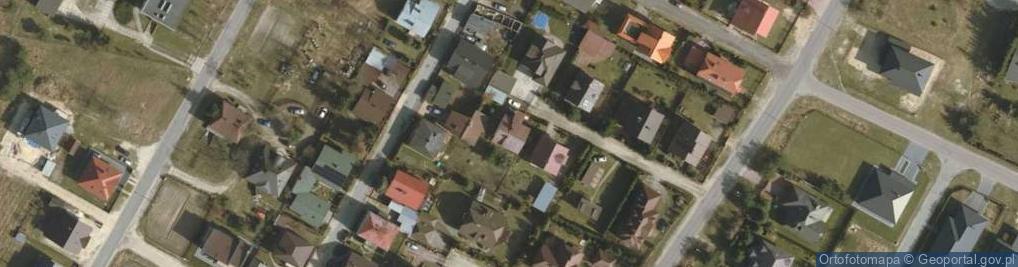 Zdjęcie satelitarne Intelkom A Maleszyk S Kozaczuk