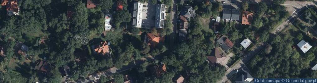 Zdjęcie satelitarne Intendo