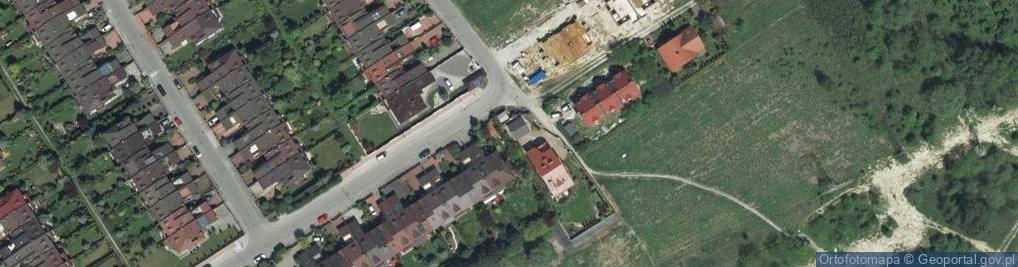 Zdjęcie satelitarne Inter Amt