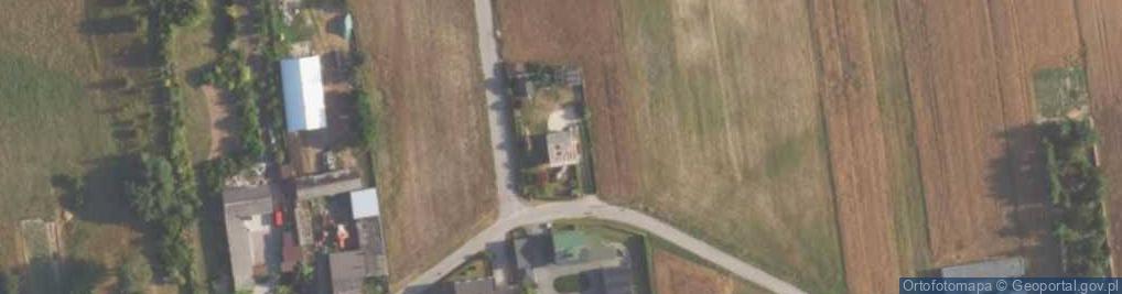 Zdjęcie satelitarne Inter Art Marcin Rogal