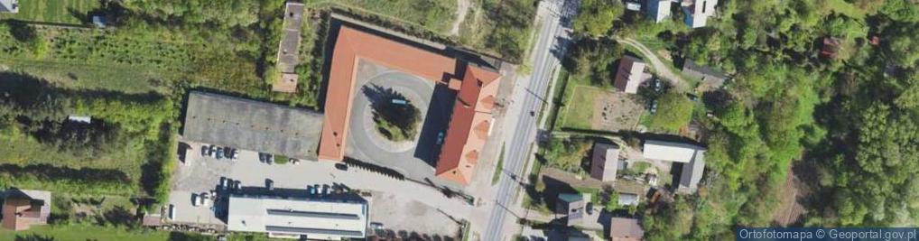 Zdjęcie satelitarne Inter Auto Sławomir Gogolewski, Inter Auto P.H.U Sławomir Gogolewski