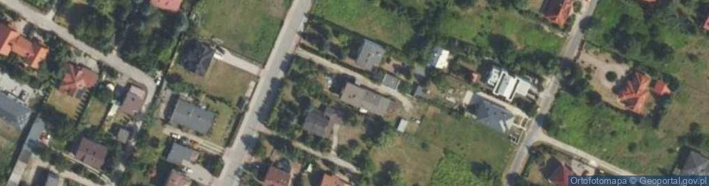 Zdjęcie satelitarne Inter-Book Grzegorz Indrzejczyk