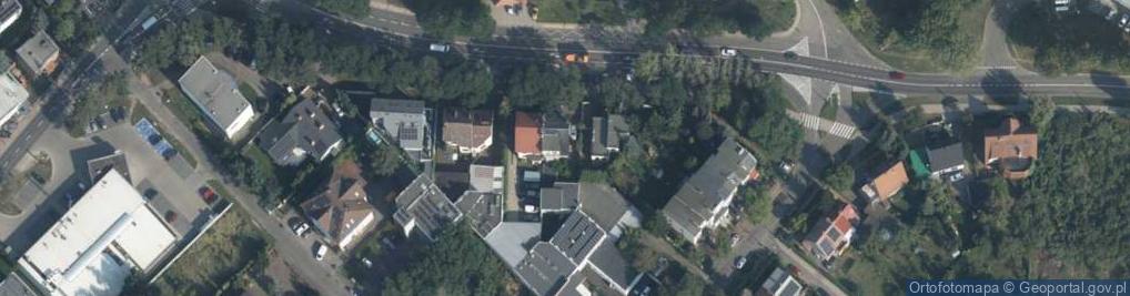 Zdjęcie satelitarne Inter Domus Niedbała Aldona Olejnik Beata