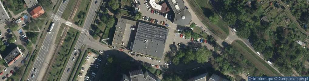 Zdjęcie satelitarne Inter Es